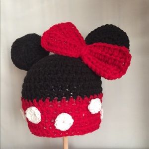 Minnie Beanie - Made to Order